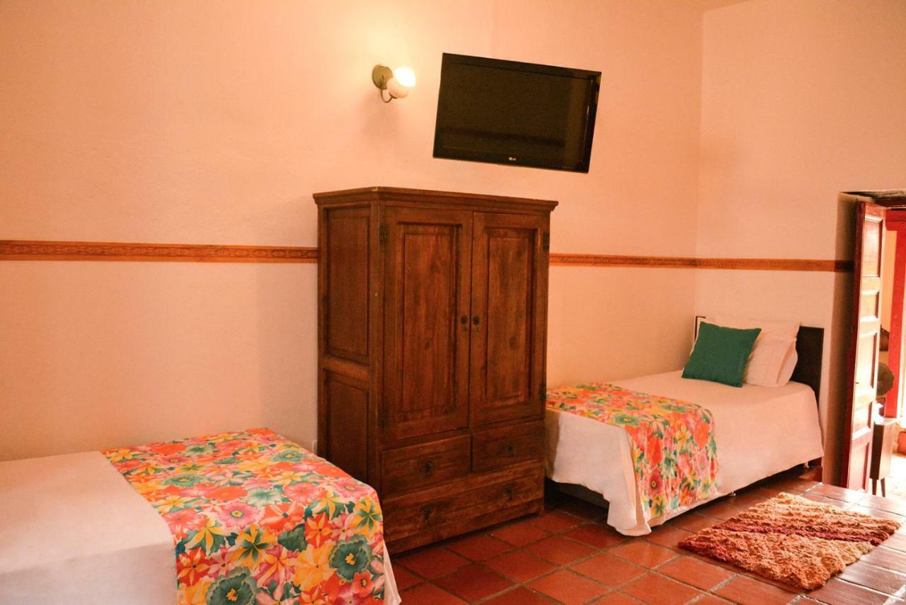Hotel Cacique Real Zipaquira Exterior photo