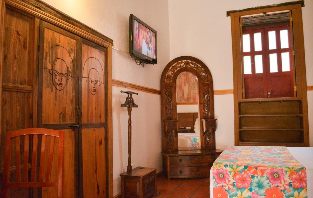 Hotel Cacique Real Zipaquira Exterior photo